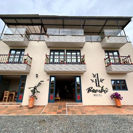 Hotel Bambu Guatapé Extérieur photo