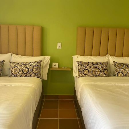 Hotel Bambu Guatapé Extérieur photo