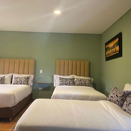 Hotel Bambu Guatapé Extérieur photo