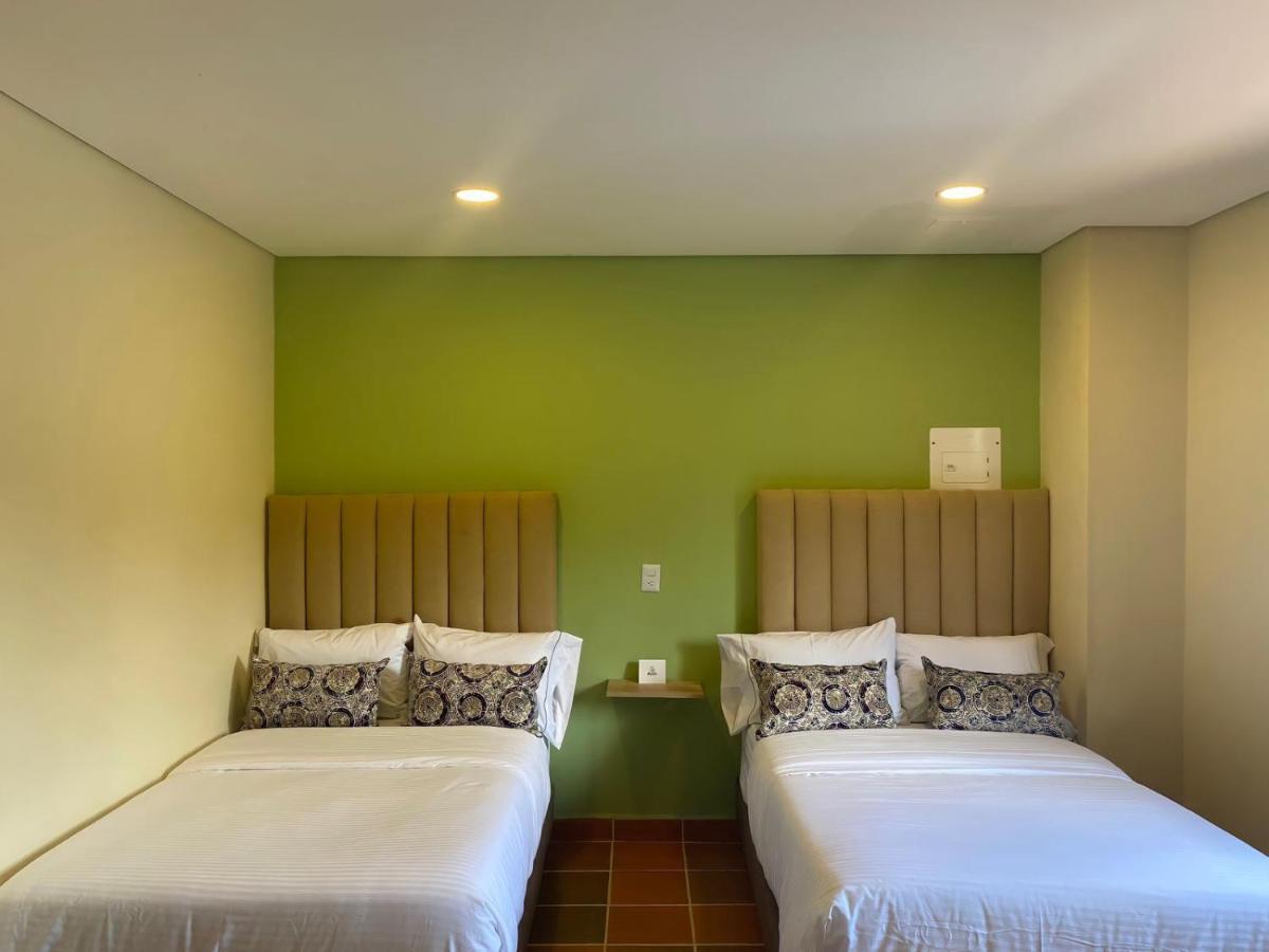 Hotel Bambu Guatapé Extérieur photo
