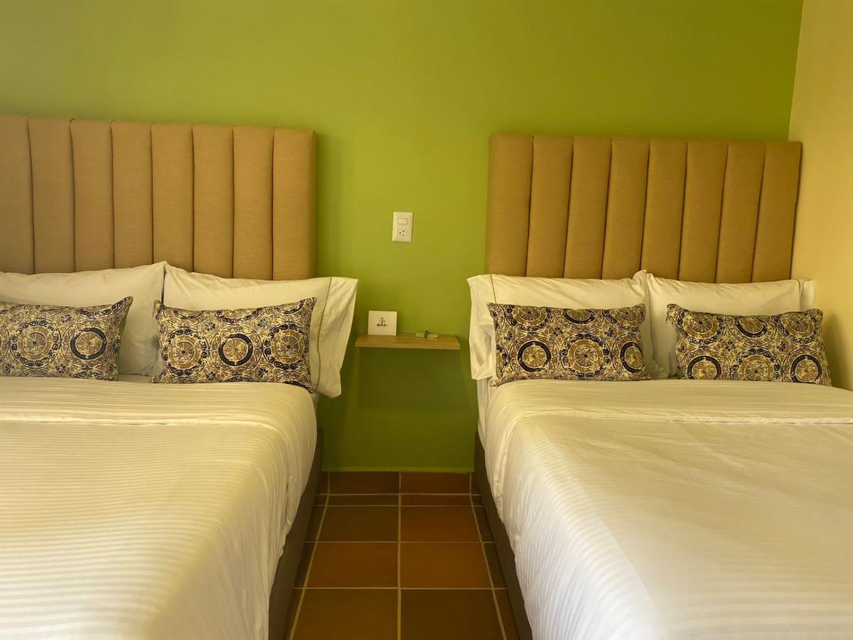 Hotel Bambu Guatapé Extérieur photo