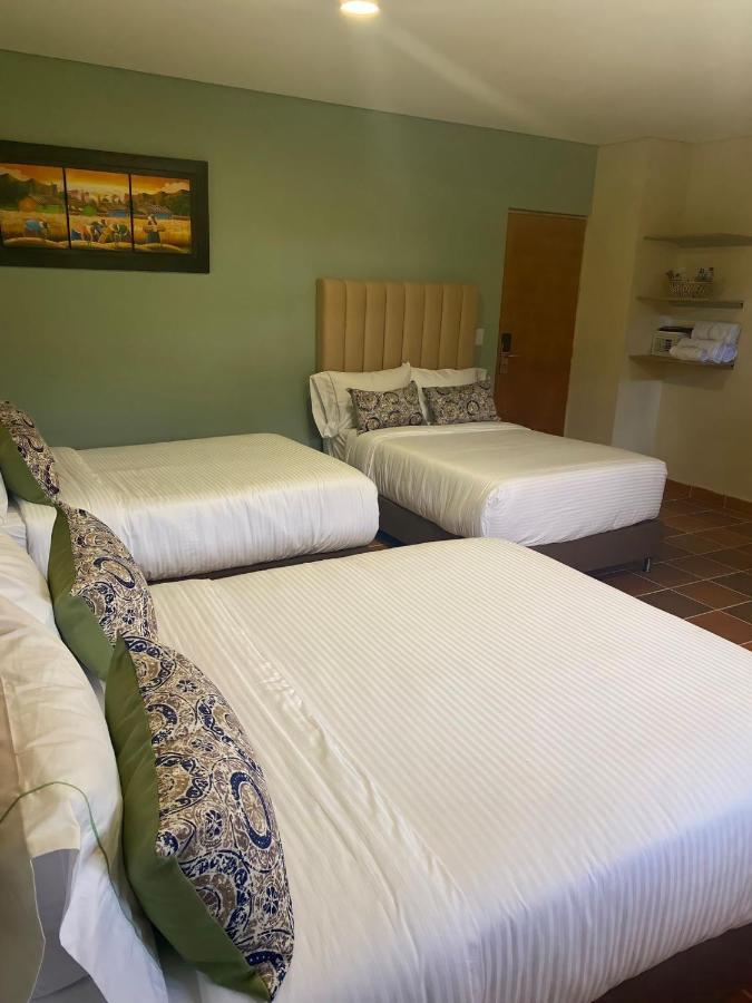 Hotel Bambu Guatapé Extérieur photo