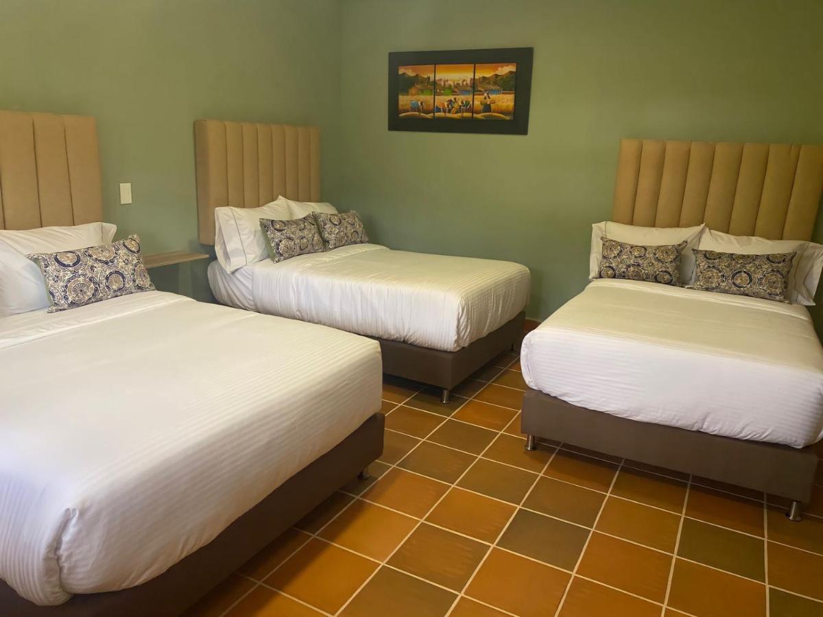 Hotel Bambu Guatapé Extérieur photo