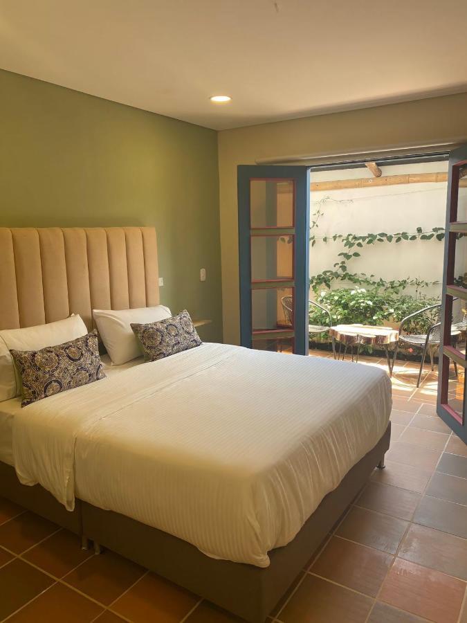 Hotel Bambu Guatapé Extérieur photo