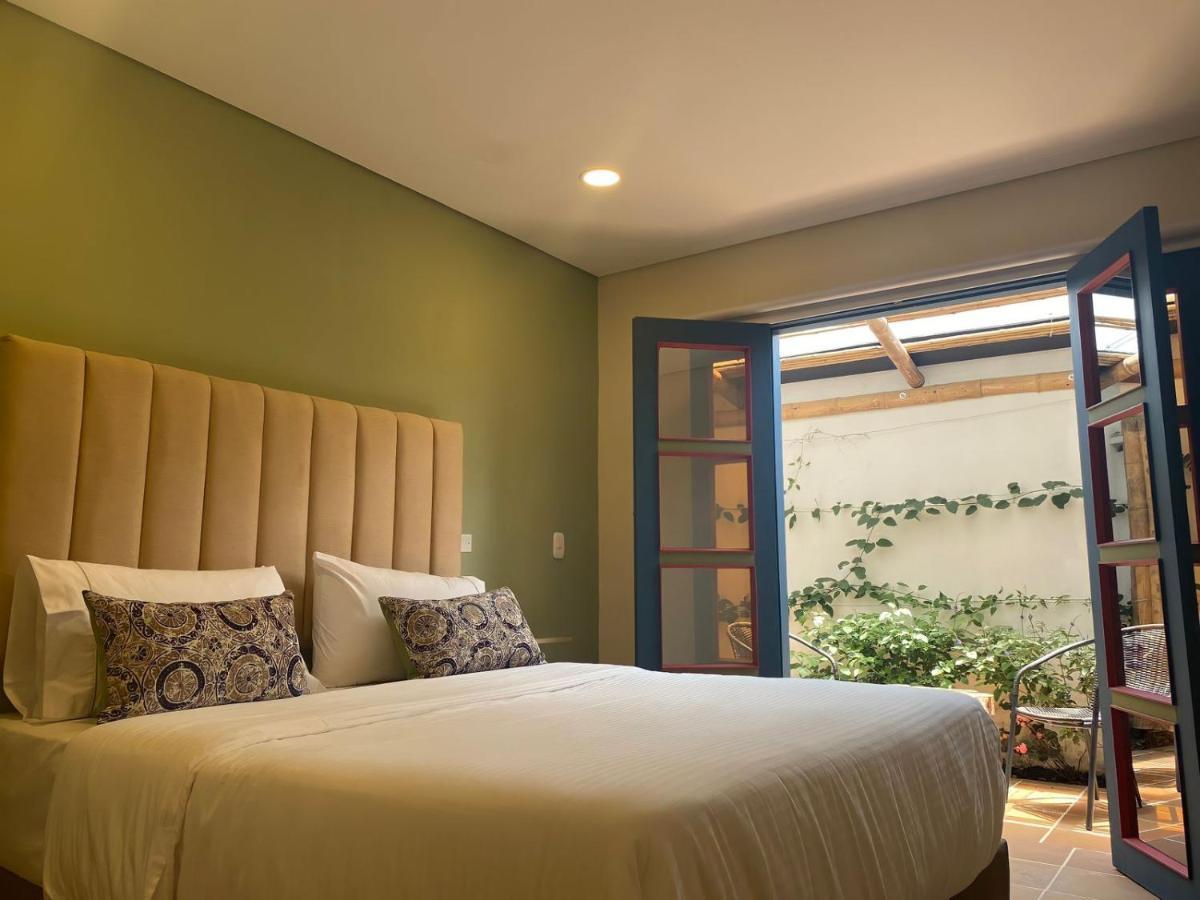 Hotel Bambu Guatapé Extérieur photo