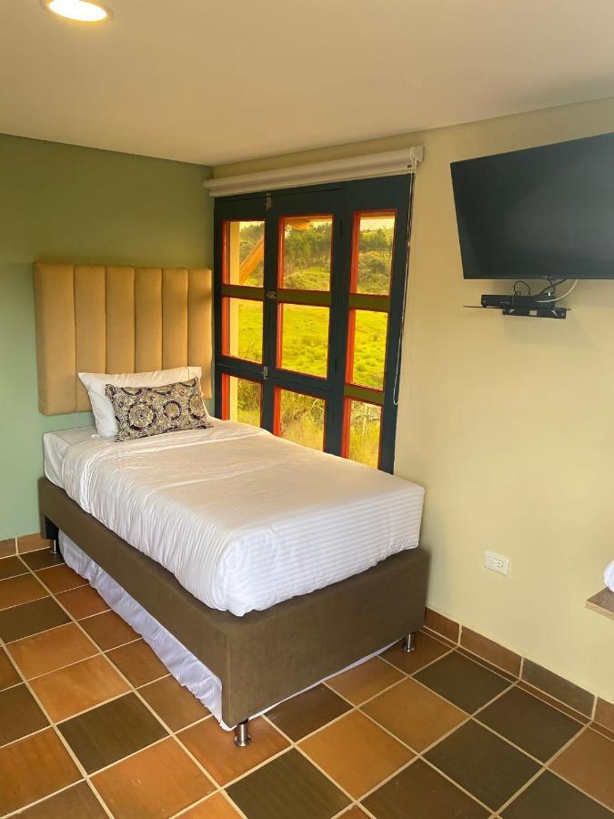 Hotel Bambu Guatapé Extérieur photo