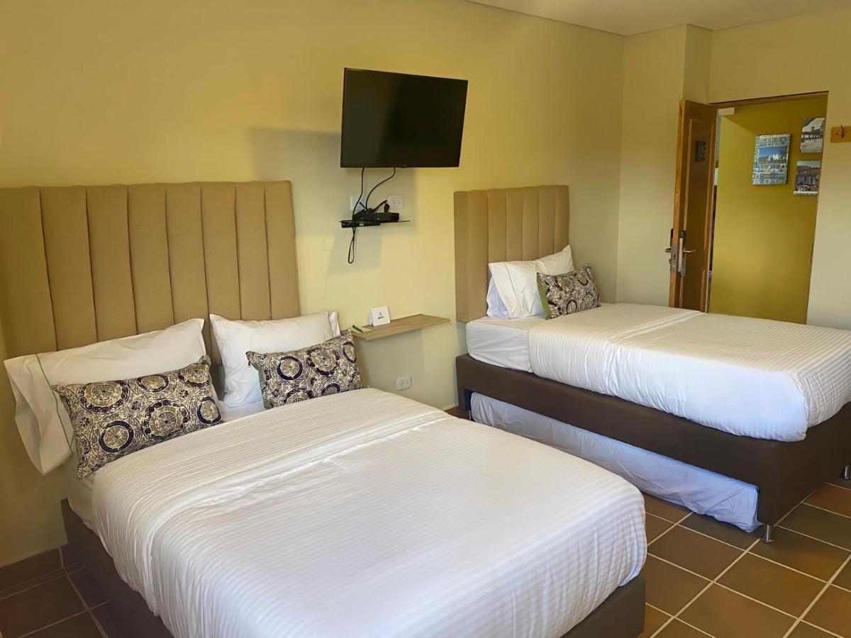 Hotel Bambu Guatapé Extérieur photo