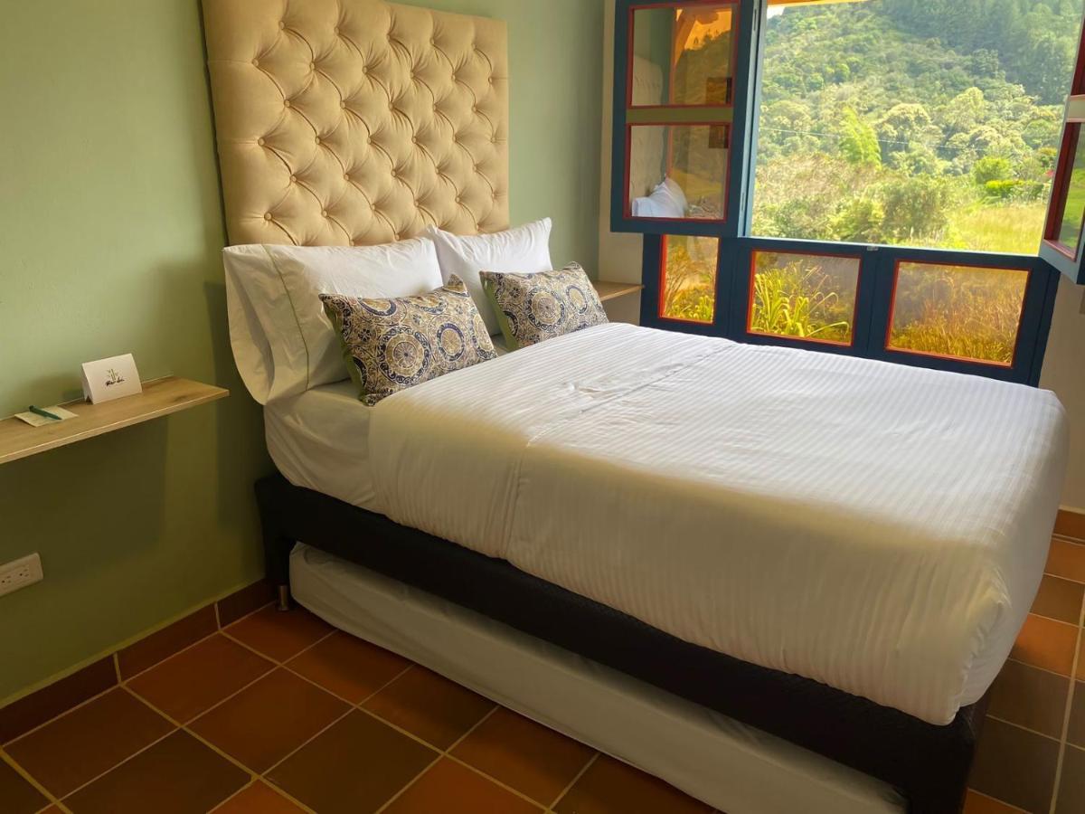 Hotel Bambu Guatapé Extérieur photo