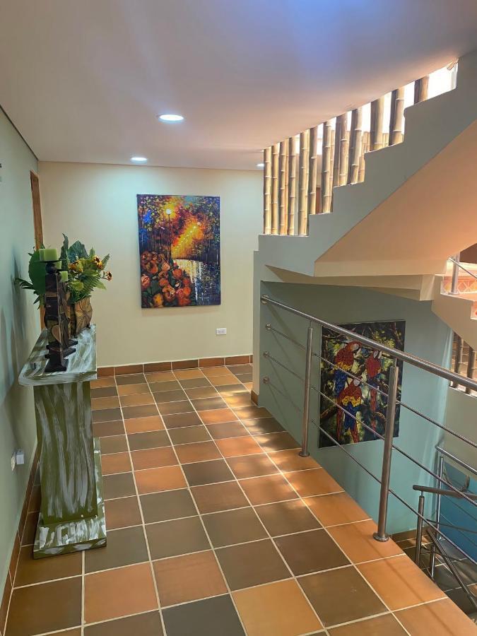Hotel Bambu Guatapé Extérieur photo