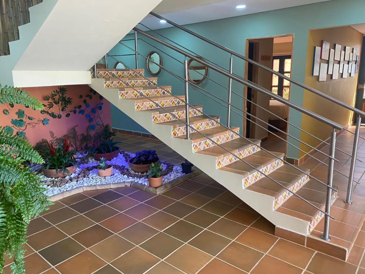 Hotel Bambu Guatapé Extérieur photo