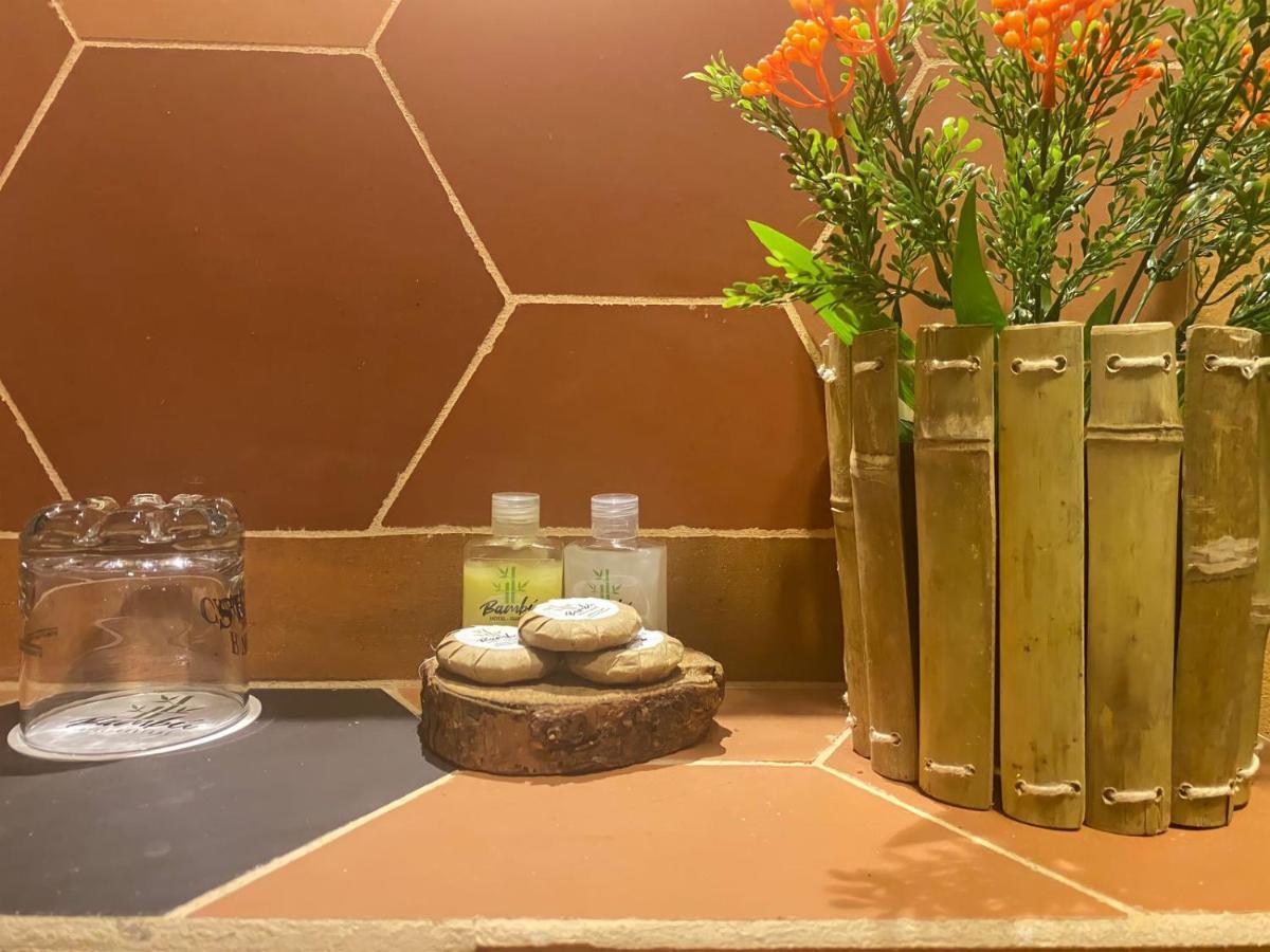 Hotel Bambu Guatapé Extérieur photo