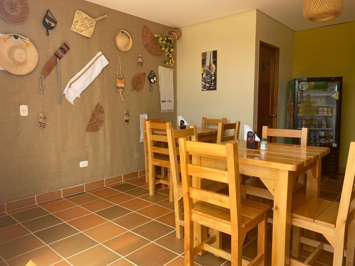 Hotel Bambu Guatapé Extérieur photo