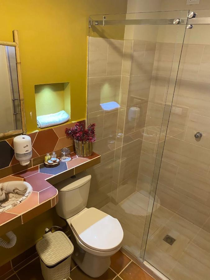 Hotel Bambu Guatapé Extérieur photo