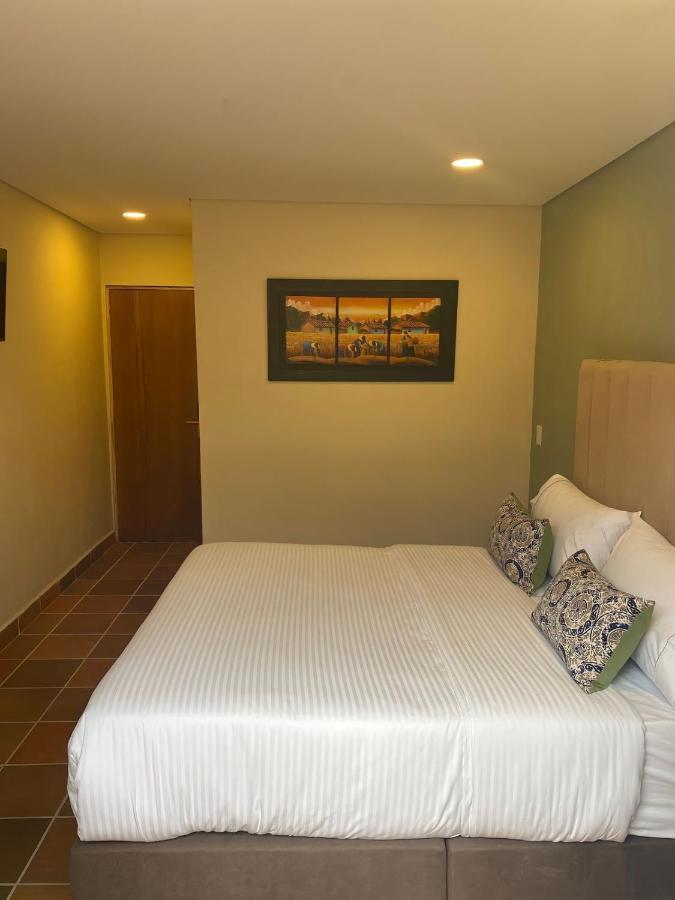 Hotel Bambu Guatapé Extérieur photo