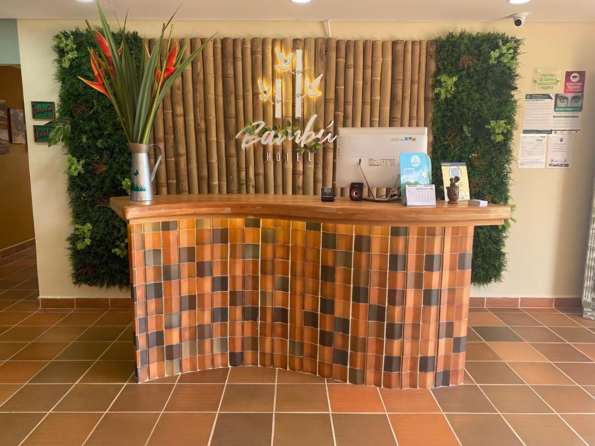Hotel Bambu Guatapé Extérieur photo